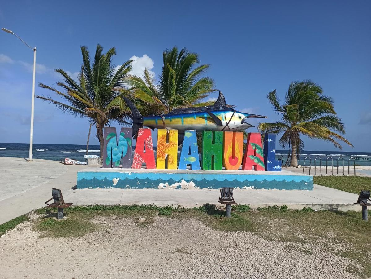 Casita Mahahual, Grand Costa Maya Екстериор снимка